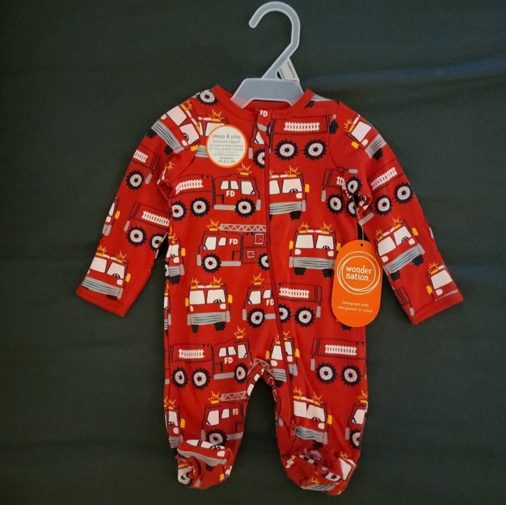 Newborn sleeper